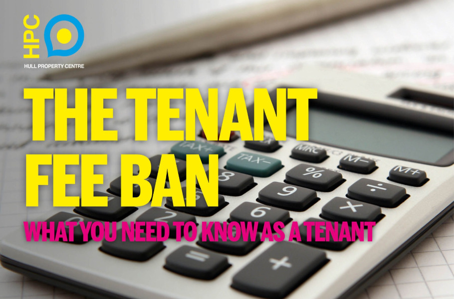The Tenant Fee Ban