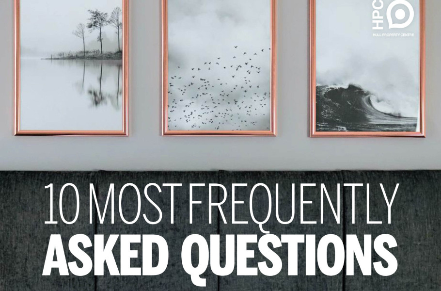 10 Most Frequently Asked Questions